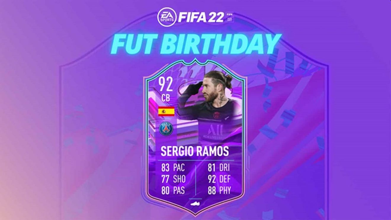 Sergio Ramos în FIFA 22! Fundașul central are o serie excelentă de atribute defensive. Cât valorează și cum îl poți obține