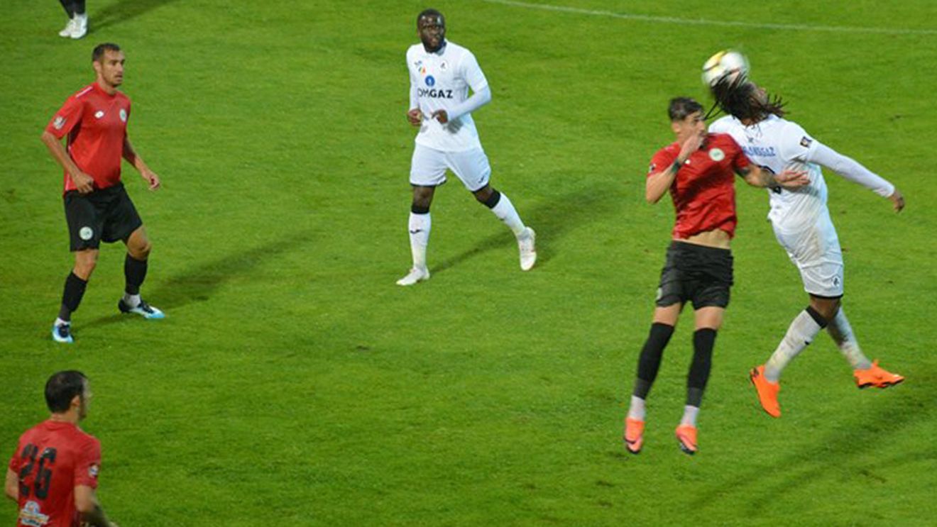 "Rapperul" cu șut necruțător! Carlos Fortes a marcat golul etapei, la debutul în Liga 1: "M-am născut să joc fotbal"