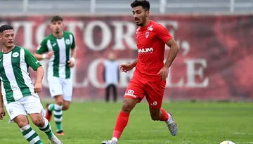 Considerat un mare talent al fotbalului românesc în urmă cu câțiva ani, Gabriel Plumbuitu a reziliat cu CS Tunari și a semnat în Liga 3