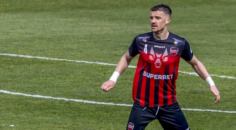 Stejărel Vișinar a revenit la Piatra Neamț și este dezamăgit de situația în care a ajuns Ceahlăul: ”Îmi pare rău pentru ei. Poate cu ajutorul lui Dumnezeu se vor salva!” Ce spune despre viitorul său la Bistrița