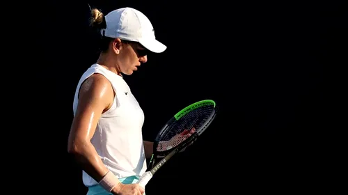 Ce impact are retragerea Simonei Halep de la Miami asupra clasamentului WTA. Românca pierde teren în fața rivalelor