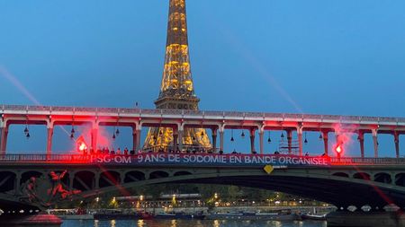 Roxana Mărăcineanu, șocată după bannerul „PSG - OM, nouă ani de sodomie în grup organizat”