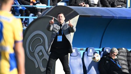 Ianis Zicu, în conflict cu un jucător care a câștigat două titluri de campion în Superliga. „Te-am dat afară. Numele și parcursul tău au fost mici”