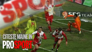 Trădare la nivel înalt!** Cine l-a "vândut" pe Stoichiță înainte de Dinamo - Steaua?