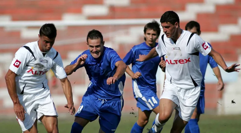 Elevii lui Bodea,** între Steaua, Dinamo și Tg. Mureș