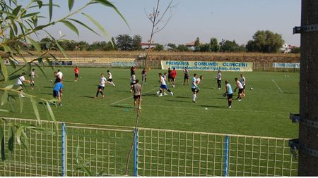 Țiți Dumitriu a ajuns în Liga a 3-a din România, la Inter Clinceni