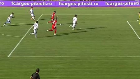 A trecut ca prin brânză! Alexandru Cîmpanu, primul gol al sezonului 2020-2021! Povestea incredibilă din spatele mijlocașului de la Botoșani, promovat de Mutu la națională | VIDEO