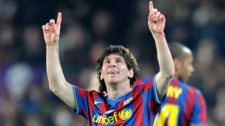 VIDEO** Messi, 9 goluri din ultimele 10 ale Barcei în Primera! "ET joacă pe Nou Camp"