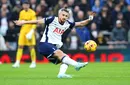 Englezii anunță că echipa din Serie A a început negocierile pentru transferul lui Radu Drăgușin! Fostul club al lui Adrian Mutu a contactat-o pe Tottenham