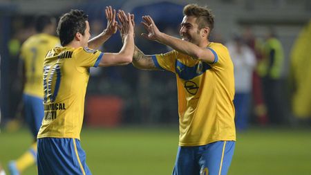 FOTO: Petrolul își schimbă garderoba. Cum vor arăta echipamentele "lupilor" 