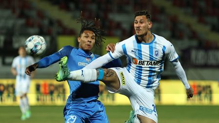 Cornel Dinu, glume pe seama „perlei” Universității Craiova. „Are nume de sârb, dar la cum joacă nu e!”. Ce poreclă i-a pus lui Jovan Markovic