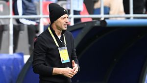 Bogdan Andone a fost uimit de stadionul Steaua și nu-ndrăznește să-și facă planuri să antreneze CFC Argeș pe noua arenă din Pitești: ”Trebuie să fim realiști la noi, în România”