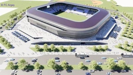 Se face „bijuteria” de 100.000.000 de euro la o oră de București. Stadionul de 5 stele a primit aprobarea: „Pas decisiv”