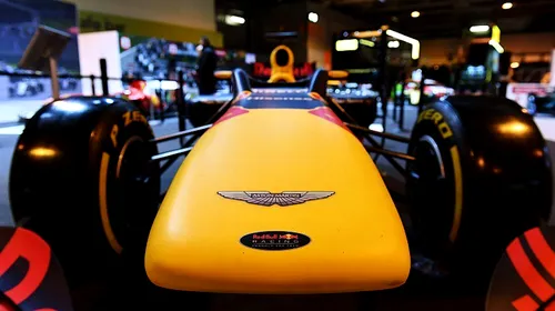 Aston Martin revine în Formula 1! „Istoria și ADN-ul nostru sunt legate de cursele de mașini”