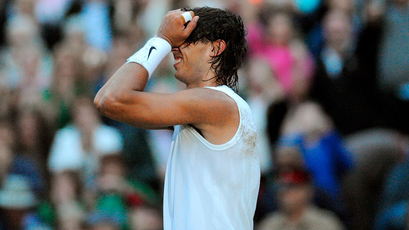 Nadal, noul rege al Wimbledonului!