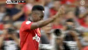 VIDEO - Welbeck a comis-o la primul meci sub comanda lui David Moyes: "Oh, Danny, Danny!" Tot stadionul a izbucnit în râs