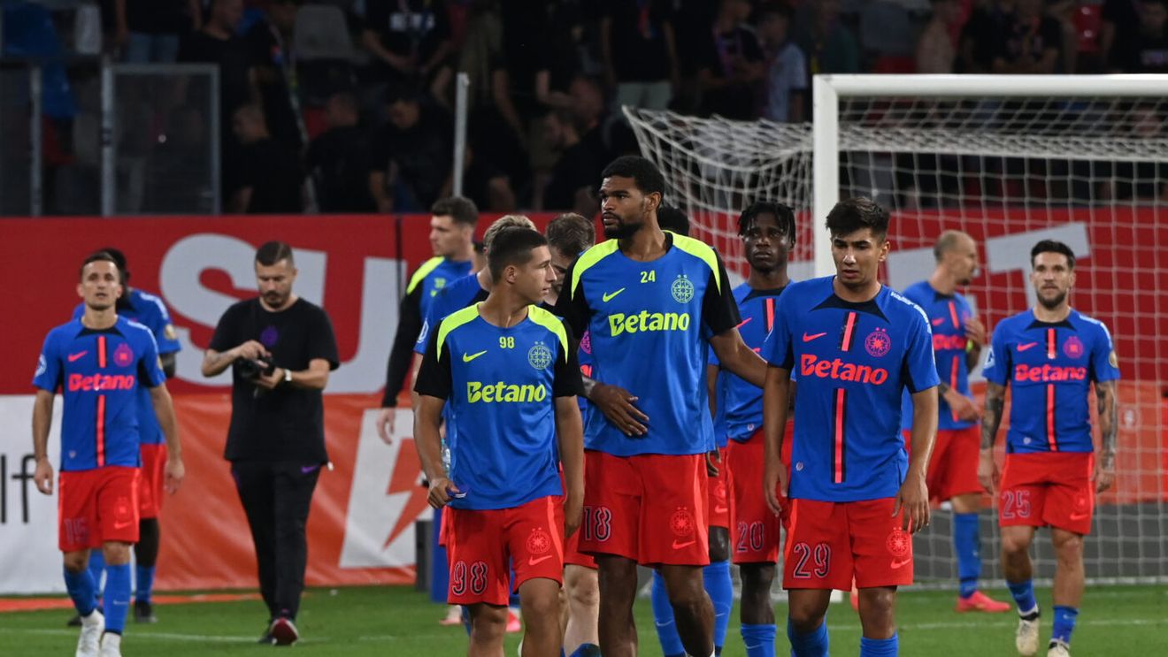 FCSB tocmai a cedat un jucător la o rivală din Superliga! La cine a renunțat Gigi Becali