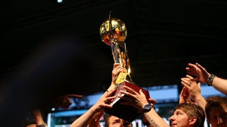 Oțelul sărbătorește doi ani de la câștigarea titlului