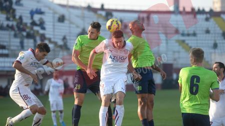 Iașiul respiră, giuleștenii se scufundă. Rapid - CSMS Iași 0-1