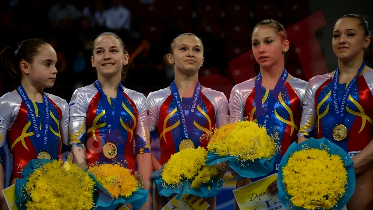 România stă mai bine ca acum patru ani la gimnastică. Mariana Bitang: 
