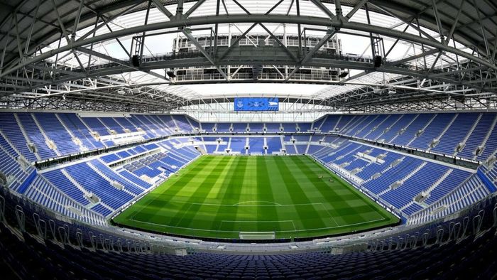 Noul stadion de 960 de milioane de euro este o adevărată minunăție pentru oraş