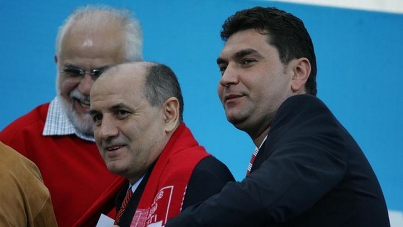 Copos:** "Sunt 100% alături de 'Vamă' și Șumi!" VEZI de ce a cerut scuze lui Dinamo!