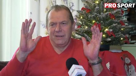 Helmut Duckadam, povești de Crăciun: „Am primit o bicicletă care costa 800 de lei, erau foarte mulți bani atunci!”. Cele mai frumoase cadouri din viața „Eroului de la Sevilla” | VIDEO EXCLUSIV