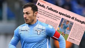 Ștefan Radu, "aliatul special al lui Inzaghi" în cursa lui Lazio spre Champions League. Materialul dedicat de Gazzetta dello Sport relației dintre "liderul vestiarului" și antrenor