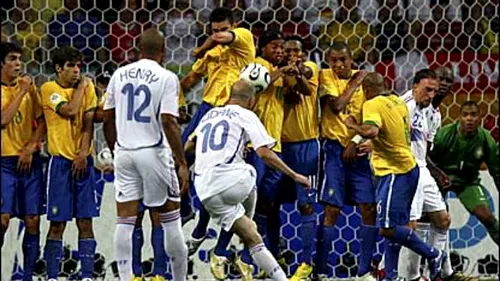 Îți era dor de Zidane, Ronaldinho sau Ronaldo? Se joacă primul Mondial al legendelor! Cine participă și ce echipe pot alinia Franța sau Brazilia 
