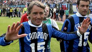 Mancini își aduce fostul elev în Anglia!** "Chivu intră în ultimele luni de contract? Pentru City este o țintă atrăgătoare"