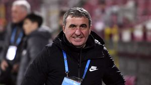 Transferul verii de la Gică Hagi a fost anunțat de Giovanni Becali: „Am fost de acord. Va semna”