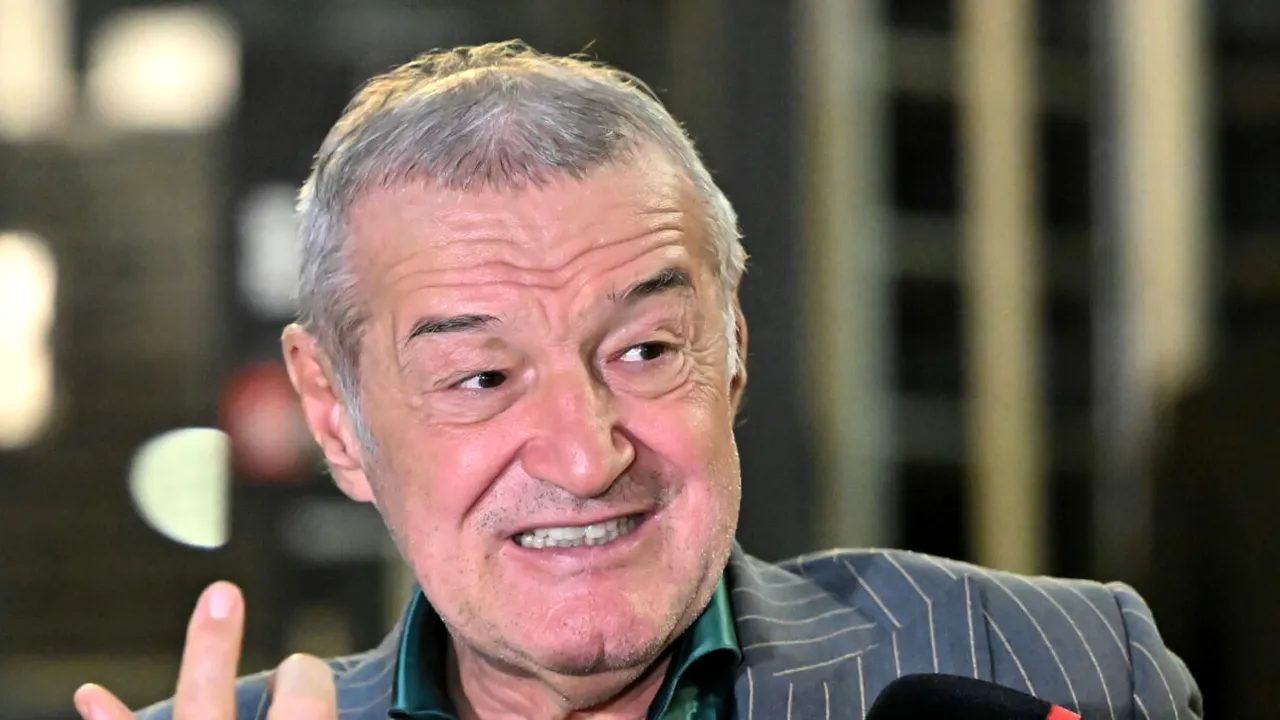 Gigi Becali a luat decizia finală în cazul lui Vlad Chiricheş, după ce nu l-a băgat deloc în FCSB - Olympiacos. A renunțat la el la o zi după ce a zis că îi prelungeşte contractul: „Nu ne putem baza pe el”