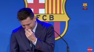 Lionel Messi, mărturii emoționante despre plecarea de la Barcelona: „Nu merit asta! M-au durut cuvintele lui!”