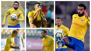 Petrolul nu-l mai vrea pe Hamza Younes: ”Când ratezi o promovare și aportul a fost aproape de zero, cred că trebuie să ne despărțim.” Situația lui Marinescu, cine mai are contract, cui i se propune prelungirea și unde au ajuns Bărboianu și Blănaru