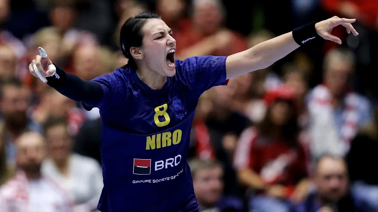 Veste cruntă înainte de meciul România - Serbia, de la Campionatul Mondial de handbal feminin. Ce se întâmplă cu vedeta Cristina Neagu