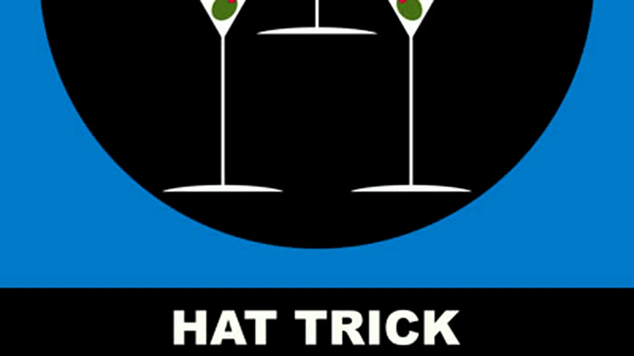 O definiție a ideii de hat-trick în mai multe sporturi de echipă