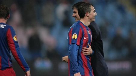 "Suntem outsideri cu Napoli!** Steaua nu a avut ca obiectiv calificarea în primăvară"