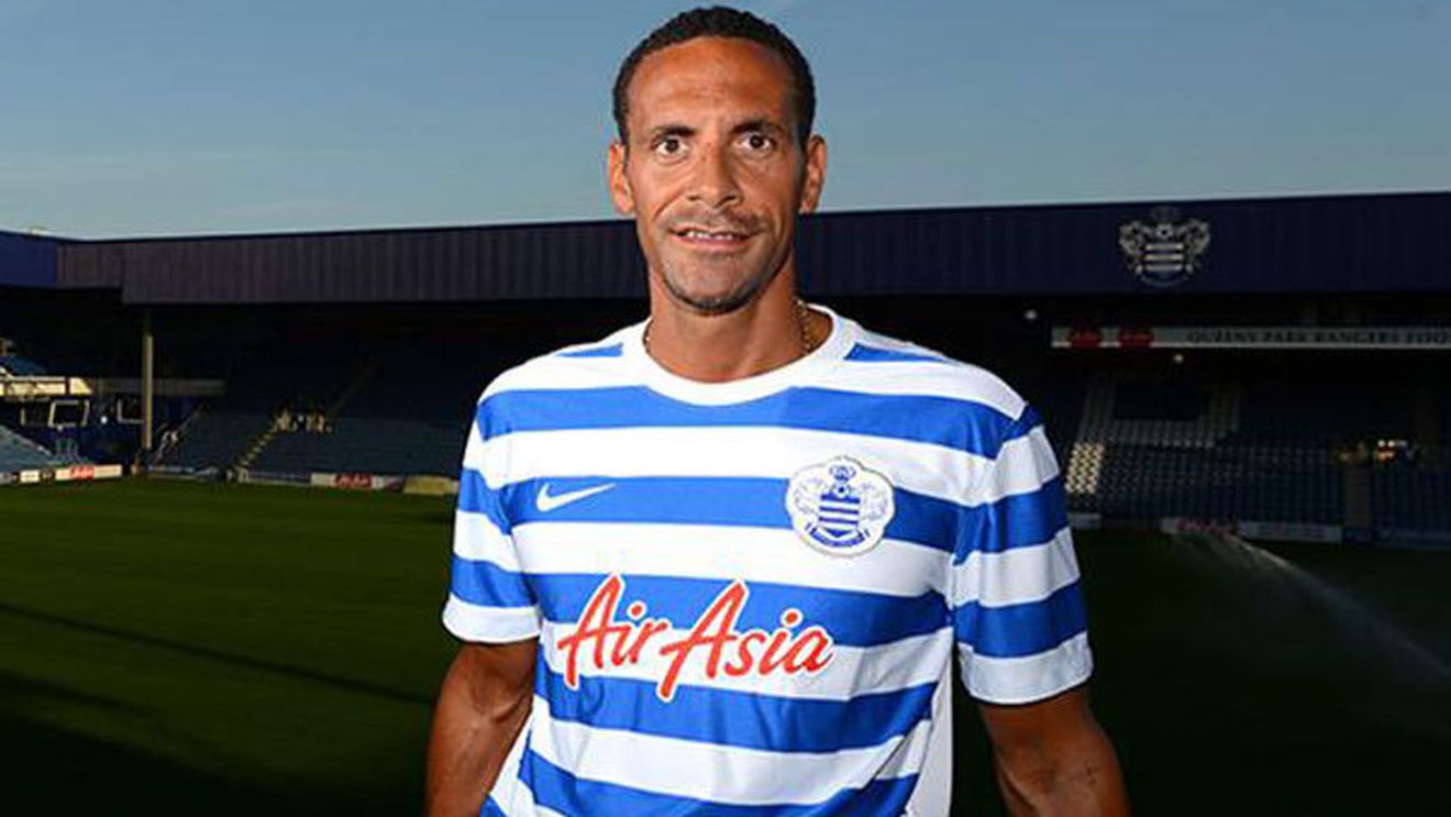 Rio Ferdinand, suspendat trei meciuri pentru un comentariu insultător, postat pe Twitter