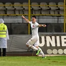După golul reușit la debutul în echipa națională contra Moldovei, Daniel Paraschiv ar putea ajunge peste Prut! Sheriff Tiraspol se interesează de serviciile golgheterului de la Hermannstadt