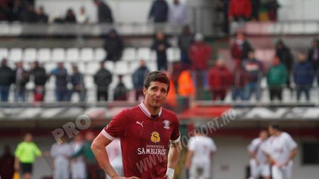 OFICIAL Daniel Niculae a semnat cu Rapid și ar putea debuta sâmbătă, în meciul cu Brăila

