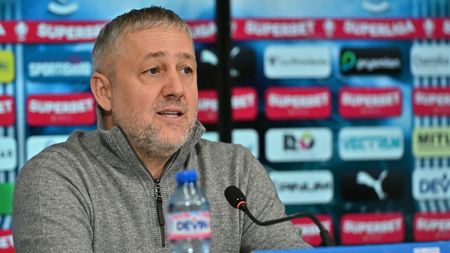 Rotaru spera că îl va vinde pentru o avere la arabi, dar atacantul a devenit „invizibil” la Universitatea Craiova: „E și anturajul”