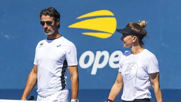 Gestul care trădează ruptura definitivă dintre Simona Halep şi Patrick Mouratoglou! L-a băgat la „ignore” după ce a primit 4 ani de suspendare pentru dopaj