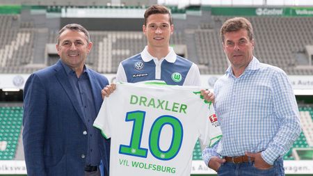 OFICIAL | S-a făcut primul mare transfer al iernii! Cât plătește PSG pentru Julian Draxler
