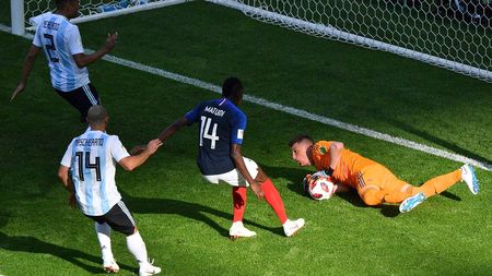 UI-MI-TOR! Messi pleacă acasă, după un meci ca din povești. Mbappe duce Franța în sferturi. 4-3 în partida ce va intra în istoria mondialelor. Cronica meciului