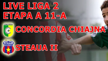 Steaua II,** prima înfrângere