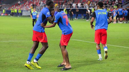 E primul fotbalist de care Gigi Becali scapă la iarnă! E ca și plecat de la FCSB