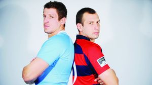 Finala Superligii la rugby** se fluieră în franceză