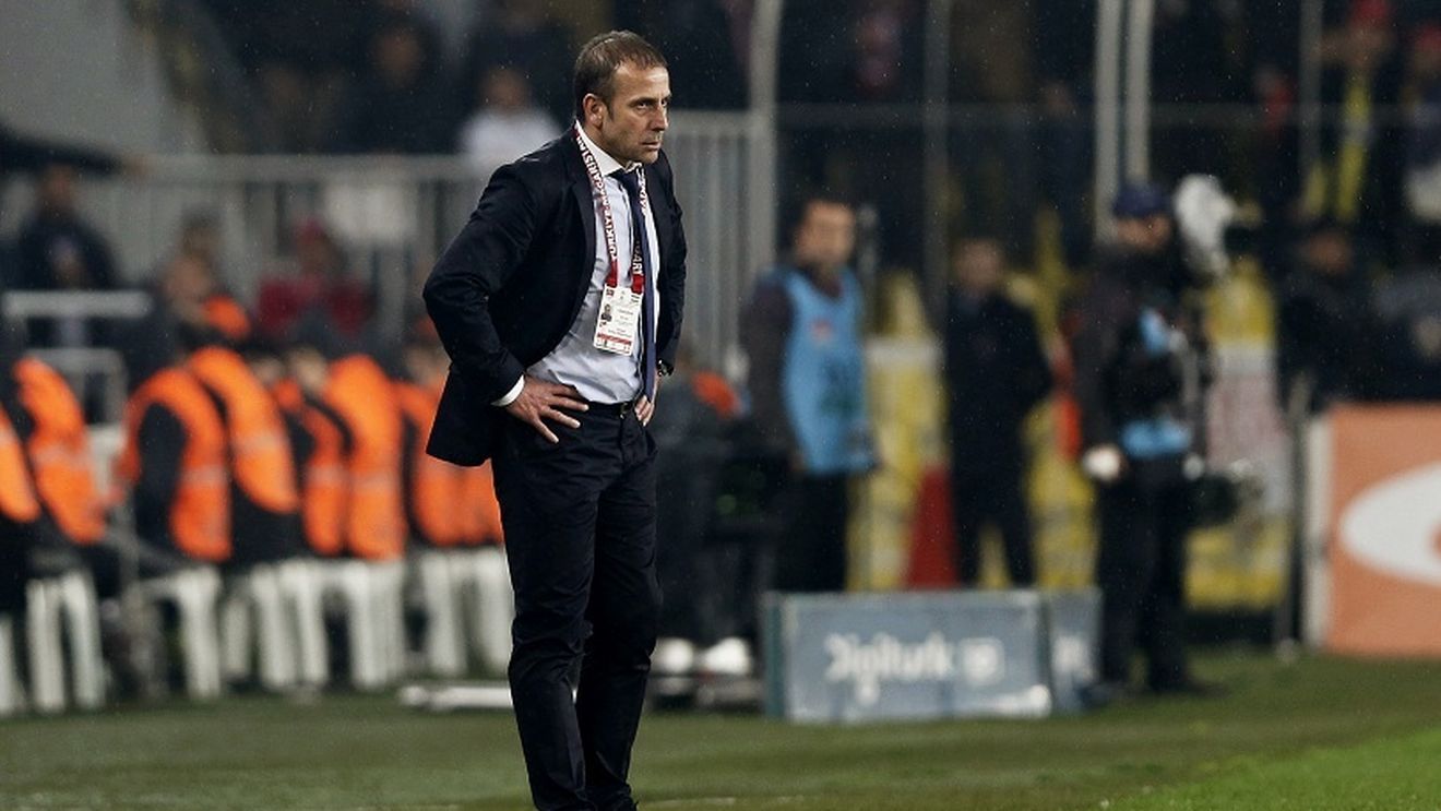 A renunțat Avci! Turcii caută selecționer înaintea meciului cu România!