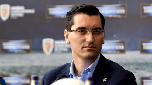 Răzvan Burleanu, prima reacție și explicație la Superliga europeană. „Nu vor avea succes. Multe dintre cluburi au capital american”