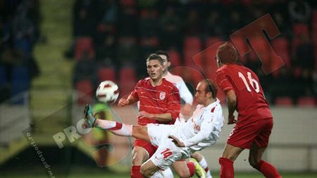 "Unii jucători ai Brăneștiului parcă au tras în altă parte, lui Stoicescu îi venea să-i strângă de gât"